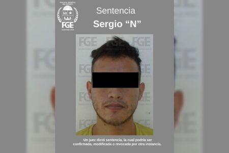 Dan 40 años de cárcel a matapolicias en Solidaridad