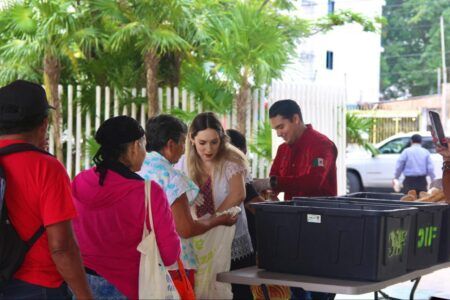 DIF Solidaridad y Tulum, comprometidos con el bienestar de sus comunidades
