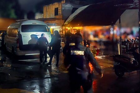 Se redoblan operativos en bares y centros nocturnos de Solidaridad