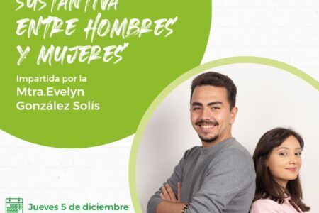 Renán Sánchez y el Partido Verde promueven conferencias para fortalecer los derechos de las mujeres