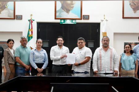 Inicia el Congreso de QRoo con la recepción de las propuestas presupuestales para el 2025 de ayuntamientos y órganos autónomos
