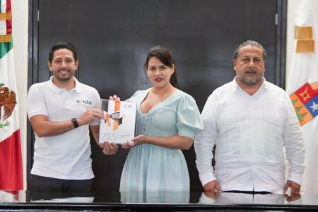 Continúa el Congreso de QRoo con la recepción de propuestas municipales y organismos autónomos para presupuestos de 2025
