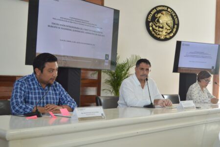 Aprueba Coplademun modificaciones al POA 2024 para fortalecer los trabajos de bacheo