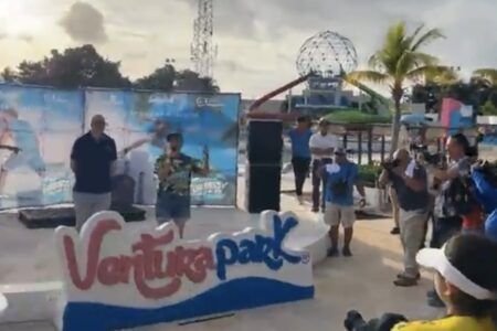 Celebra Aguakan la 16 edición del Rally del Agua 2024