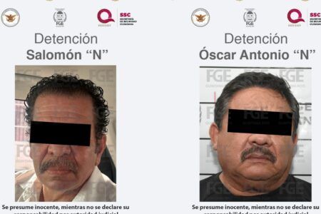 Acusan de asesino a líder sindical de Cancún; ya está preso