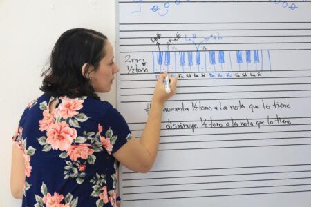 Ofrece IMCAS talleres para niñas, niños, jóvenes y adultos