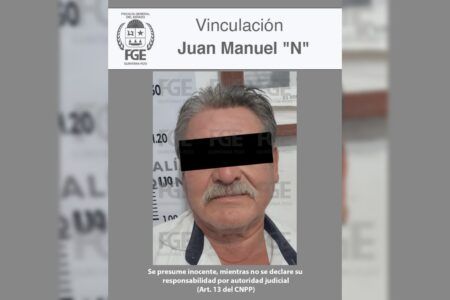 Vinculan a proceso a Juan Manuel “N”, alias “Mulay”, por homicidio de dos taxistas en Quintana Roo