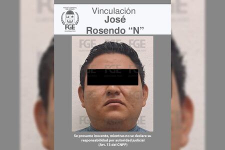 Vinculan a proceso a un quinto implicado en el homicidio de un colaborador del Sindicato de Taxistas de Cancún