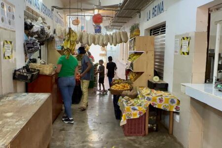 Gobierno Solidaridad regularizará mercados locales para fortalecer la economía municipal