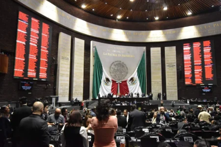 Diputados aprueban reforma ampliación del catálogo de delitos que ameritan prisión preventiva oficiosa