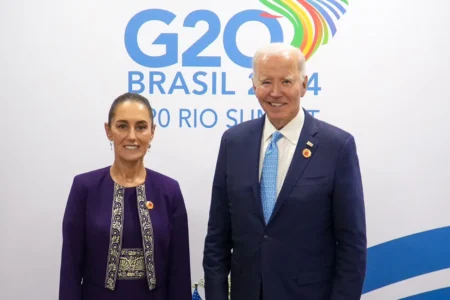 Claudia Sheinbaum pide a Joe Biden información sobre la captura de ‘el Mayo’ Zambada