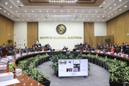 INE Reanudará trabajos para elección judicial en junio de 2025 el próximo 20 de noviembre: Guadalupe Taddei