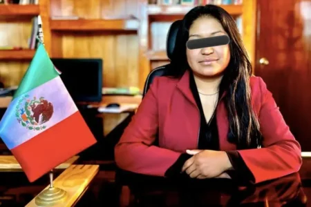 Dictan prisión preventiva contra María Elena ‘N’, alcaldesa de Amanalco
