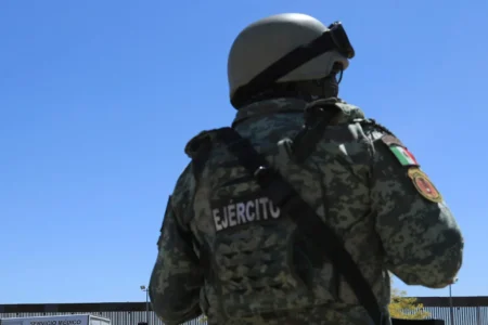 Sedena asegura laboratorio clandestino de drogas sintéticas en Ensenada, Baja California