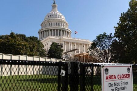 Estados Unidos se prepara para posible despliegue de la Guardia Nacional en Washington tras las elecciones