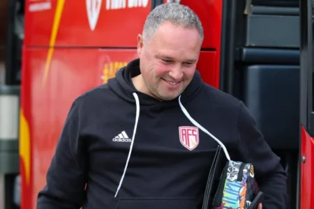 El AVS despide a Vítor Campelos tras 11 jornadas en la Liga de Portugal