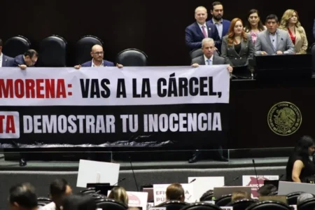 Preocupación internacional por reforma en México que amplía la prisión preventiva oficiosa