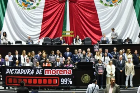 Morena y aliados aprueban en lo general eliminar siete órganos autónomos