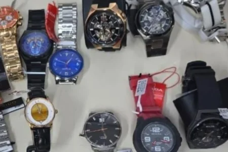 Detienen a dos personas tras robo a joyería en Gustavo A. Madero