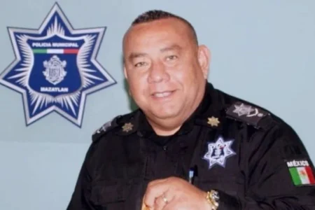 Asesinan al exsecretario de Seguridad de Mazatlán, Juan Ramón Alfaro Gaxiola