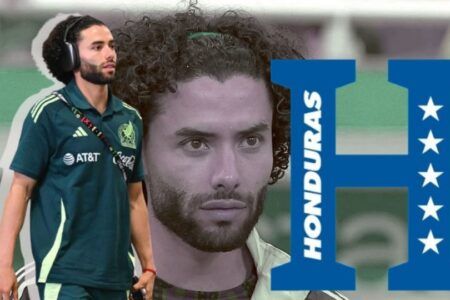 Honduras vs México: Se avecina un ambiente hostil para el ‘Chino’ Huerta en los Cuartos de Final de la CONCACAF Nations League