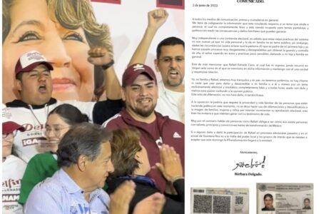 Con difamaciones atentan contra Rafael Estrada Cano en su paso firme a la dirigencia de Morena en el Estado de México