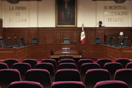 SCJN decide el destino de la reforma judicial; Pérez Dayán votaría en contra del dictamen | En Vivo