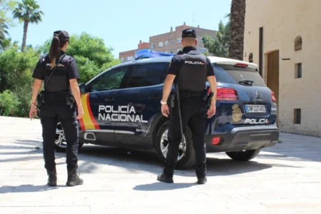 VIDEO | Detienen en España a 14 presuntos narcos del Cártel de Sinaloa acusados de matar un hombre