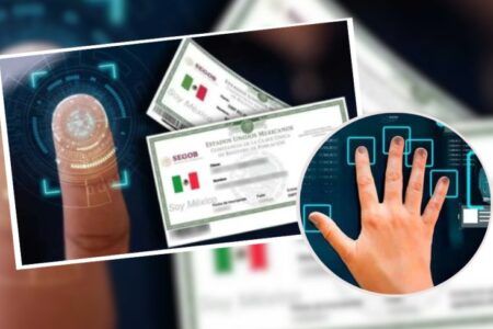 Se implementará la CURP con datos biométricos en Quintana Roo para combatir el robo de identidad