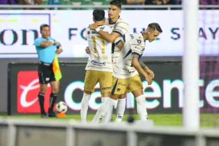 Pumas de la UNAM, a tratar de pegar primero ante Rayados