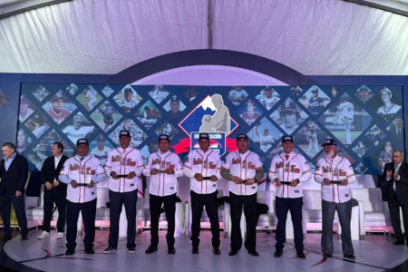 Gallardo y Palafox, entre los 7 nuevos nombres del Salón de la Fama del Béisbol Mexicano