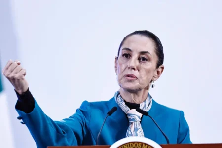 Sheinbaum revela su ‘Plan D’ si ministros invalidaban parte de la reforma judicial