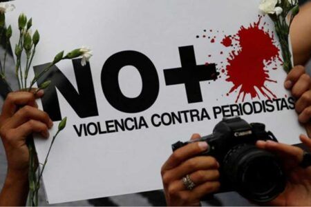 FGR vincula a proceso a Arcángel “A” por agresión psicológica contra periodista en Cancún