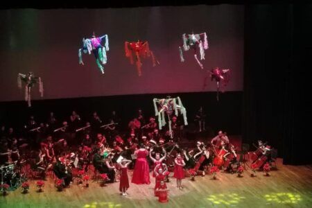 El Teatro de la Ciudad de Playa del Carmen genera más de 2.4 millones de pesos en ingresos con 90 eventos