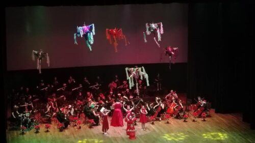 El Teatro de la Ciudad de Playa del Carmen genera más de 2.4 millones ...