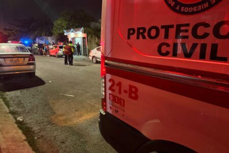 Mujer de 35 años fallece por suicidio en Playa del Carmen