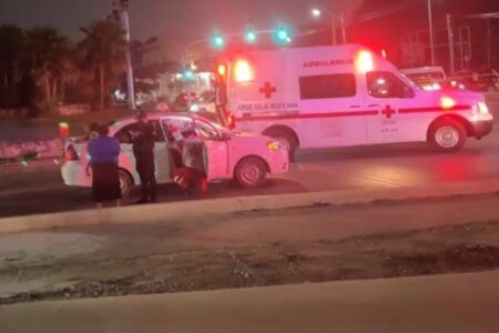 Violencia en navidad: mujer y su hijo de 10 años son asesinados en Cancún