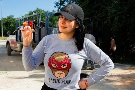 Bacheo en Playa del Carmen, va con más del 50 por ciento de avance: Estefanía Mercado