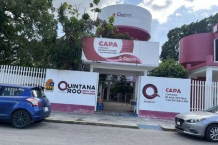 Roban 200 millones de pesos trabajadoras de CAPA Quintana Roo