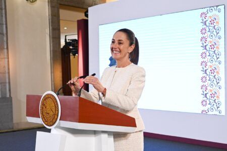 La Mañanera del Pueblo de Claudia Sheinbaum, 9 diciembre de 2024 | En Vivo