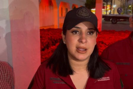 Inviable, la Quinta Avenida para discapacitados: Estefanía Mercado