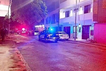 Albañil pierde la vida tras caída en Playa del Carmen