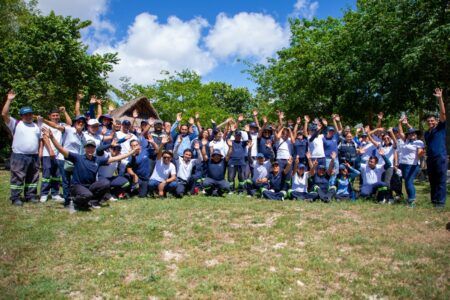 AUMENTA AGUAKAN CULTURA DEL AGUA EN COMUNIDADES EN 2024
