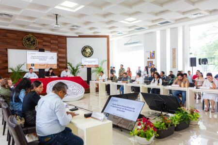 Estefanía Mercado pone freno a la sobredensificación en Solidaridad