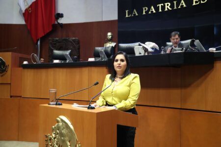 RESPALDA MAYULI MARTINEZ EL PRESUPUESTO ALTERNATIVO DEL PAN
