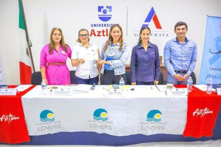 INFORME FINAL 2024 EN CONJUNTO CON ALIADOS COMERCIALES, RUEDA DE PRENSA CON CAUSA Y FIRMA DE CONVENIO CON LA UNIVERSIDAD