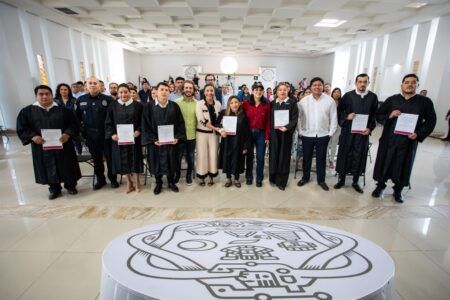 Solidaridad construye un modelo de Justicia Cívica humanista, eficiente y cercano a la gente: Estefanía Mercado
