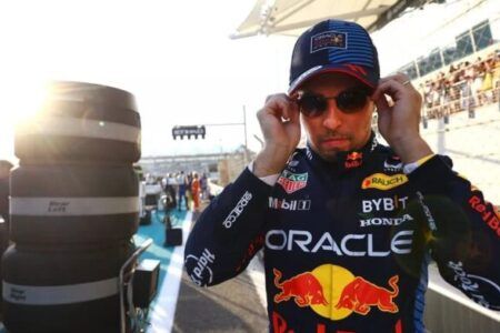 F1 presenta lista oficial de pilotos para 2025; Sergio Pérez figura con Red Bull Racing