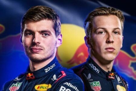 Red Bull anuncia a Liam Lawson como reemplazo de “Checo” Pérez y pierde miles de seguidores en redes