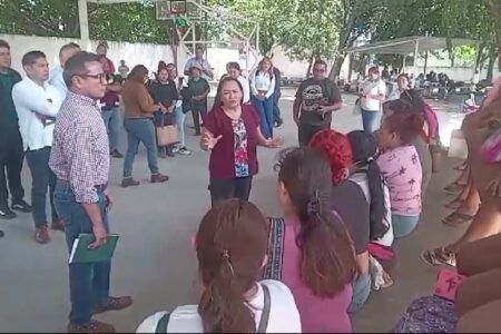 Promete Secretaría de Educación atender denuncias de acoso sexual y laboral en primaria de Solidaridad